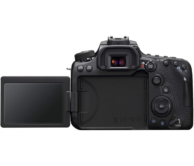 Canon EOS 90D body - 646514 - zdjęcie 4